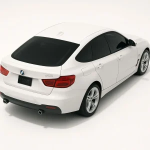 Pro+ Precut Back 2-3 Rds Tint Kit for BMW 3 Series Gran Turismo 335i 2014-2016