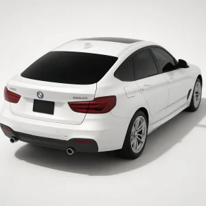 Pro+ Precut Back 2-3 Rds Tint Kit for BMW 3 Series Gran Turismo 340i 2017-2019