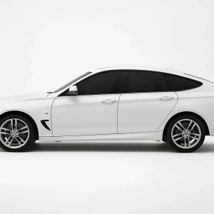 Precut Sides Only Tint Kit for BMW 3 Series Gran Turismo 340i 2017-2019
