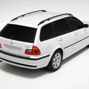 Pro+ Precut Back 2-3 Rds Tint Kit for BMW 3 Series Wagon 323 2000-2005
