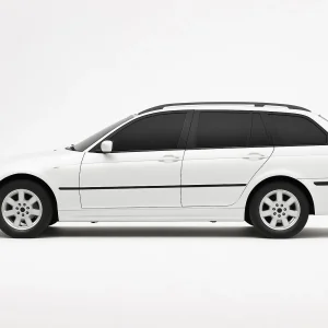 Precut Sides Only Tint Kit for BMW 3 Series Wagon 323 2000-2005