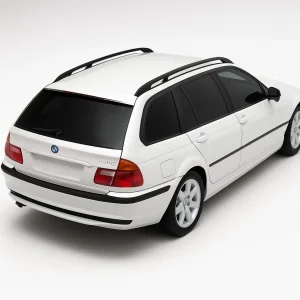 Pro+ Precut Back 2-3 Rds Tint Kit for BMW 3 Series Wagon 325 2000-2005