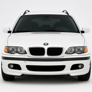 Pro+ Precut Sunstrip Tint Kit for BMW 3 Series Wagon 325 2000-2005