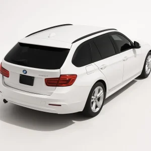 Pro+ Precut Back 2-3 Rds Tint Kit for BMW 3 Series Wagon 328 2014-2018