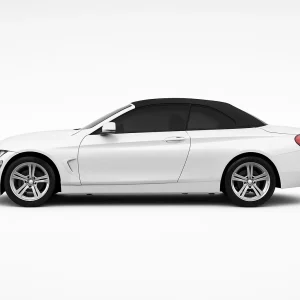 Precut Sides Only Tint Kit for BMW 4 Series Convertible 428i 2014-2019