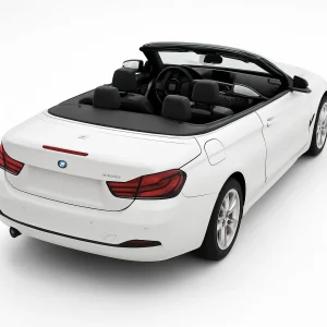 Pro+ Precut Back 2-3 Rds Tint Kit for BMW 4 Series Convertible 430i 2017-2020