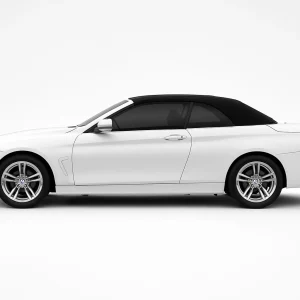 Precut Sides Only Tint Kit for BMW 4 Series Convertible 430i 2017-2020