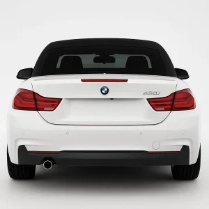Ceramic Precut Rear Window Tint Kit for BMW 4 Series Convertible 430i 2017-2020