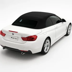 Pro+ Precut Back 2-3 Rds Tint Kit for BMW 4 Series Convertible 440i 2017-2020