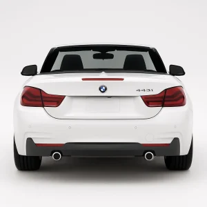 Ceramic Precut Rear Window Tint Kit for BMW 4 Series Convertible 440i 2017-2020