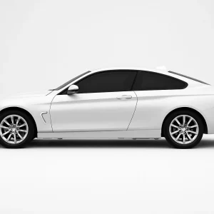 Precut Sides Only Tint Kit for BMW 4 Series Coupe 428 2014-2018