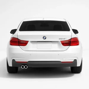 Ceramic Precut Rear Window Tint Kit for BMW 4 Series Coupe 428 2014-2018