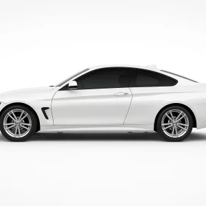 Ceramic Precut Sides Only Tint Kit for BMW 4 Series Coupe 430 2019-2020