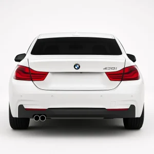 Pro+ Precut Rear Window Tint Kit for BMW 4 Series Coupe 430 2019-2020
