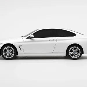 Ceramic Precut Sides Only Tint Kit for BMW 4 Series Coupe 435 2014-2019