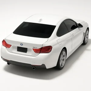 Pro+ Precut Back 2-3 Rds Tint Kit for BMW 4 Series Coupe 440 2014-2020