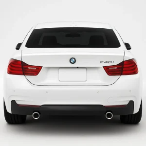 Pro+ Precut Rear Window Tint Kit for BMW 4 Series Coupe 440 2014-2020