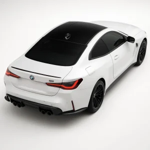 Pro+ Precut Back 2-3 Rds Tint Kit for BMW 4 Series Coupe M4 Coupe ALL SUBMODELS 2021-2026