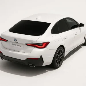 Pro+ Precut Back 2-3 Rds Tint Kit for BMW 4 Series Gran Coupe ALL SUBMODELS 2021-2026