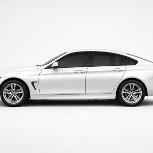 Ceramic Precut Sides Only Tint Kit for BMW 4 Series Gran Coupe 430i 2017-2020