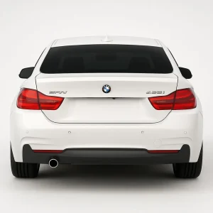 Pro+ Precut Rear Window Tint Kit for BMW 4 Series Gran Coupe 435i 2015-2019