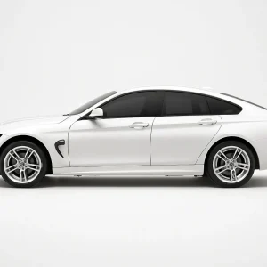 Ceramic Precut Sides Only Tint Kit for BMW 4 Series Gran Coupe 440i 2017-2020