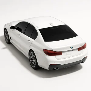 Pro+ Precut Back 2-3 Rds Tint Kit for BMW 5 Series 4 Door 540 550 2017-2023