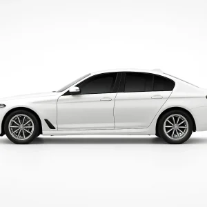 Precut Sides Only Tint Kit for BMW 5 Series 4 Door 540 550 2017-2023
