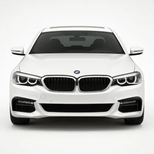 Xfinity Precut Sunstrip Tint Kit for BMW 5 Series 4 Door 540 550 2017-2023