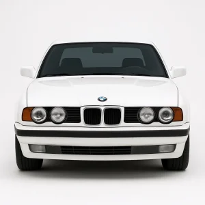 Pro+ Precut Sunstrip Tint Kit for BMW 5 Series 4 Door 525 1989-1995