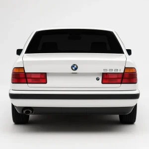 Pro+ Precut Rear Window Tint Kit for BMW 5 Series 4 Door 525 1989-1995