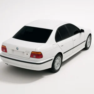Pro+ Precut Back 2-3 Rds Tint Kit for BMW 5 Series 4 Door 525 2001-2003