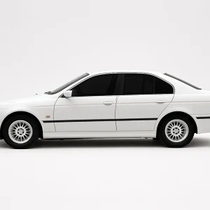 Ceramic Precut Sides Only Tint Kit for BMW 5 Series 4 Door 528 1997-2000