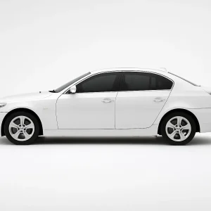 Ceramic Precut Sides Only Tint Kit for BMW 5 Series 4 Door 528 2008-2010