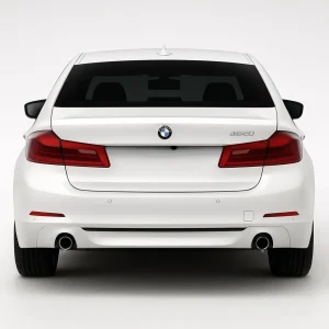 Pro+ Precut Rear Window Tint Kit for BMW 5 Series 4 Door 528 2017-2019