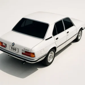 Xfinity Precut All Window Tint Kit for BMW 5 Series 4 Door 530 1975-1978