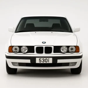 Pro+ Precut Sunstrip Tint Kit for BMW 5 Series 4 Door 530 1994-1995