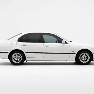 Ceramic Precut Sides Only Tint Kit for BMW 5 Series 4 Door 530 1997-2000
