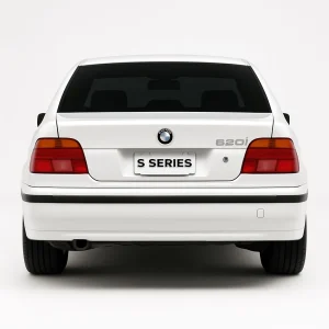 Pro+ Precut Rear Window Tint Kit for BMW 5 Series 4 Door 530 1997-2000
