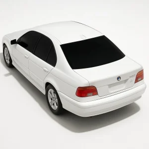 Xfinity Precut All Window Tint Kit for BMW 5 Series 4 Door 530 2001-2003