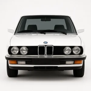Xfinity Precut Sunstrip Tint Kit for BMW 5 Series 4 Door 533 1980-1984