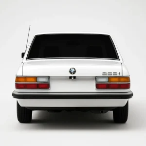 Pro+ Precut Rear Window Tint Kit for BMW 5 Series 4 Door 533 1980-1984