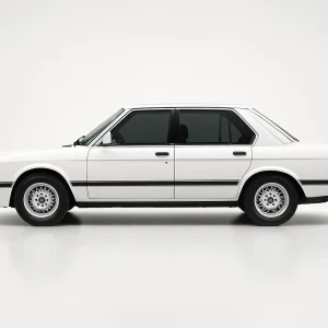 Ceramic Precut Sides Only Tint Kit for BMW 5 Series 4 Door 535 1985-1988