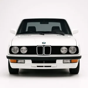 Xfinity Precut Sunstrip Tint Kit for BMW 5 Series 4 Door 535 1985-1988