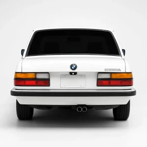 Pro+ Precut Rear Window Tint Kit for BMW 5 Series 4 Door 535 1985-1988