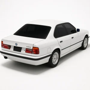 Xfinity Precut All Window Tint Kit for BMW 5 Series 4 Door 535 1990-1995
