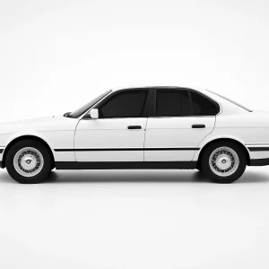 Ceramic Precut Sides Only Tint Kit for BMW 5 Series 4 Door 535 1990-1995