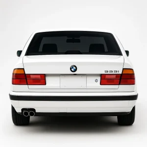 Pro+ Precut Rear Window Tint Kit for BMW 5 Series 4 Door 535 1990-1995