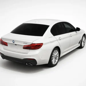 Xfinity Precut All Window Tint Kit for BMW 5 Series 4 Door 535 2017-2019