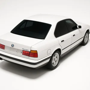 Xfinity Precut All Window Tint Kit for BMW 5 Series 4 Door 540 1994-1995